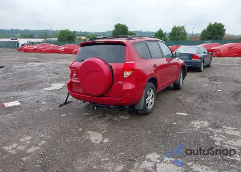 2007 Toyota Rav4 z USA, uszkodzony, nr VIN JTMBD33V676035283